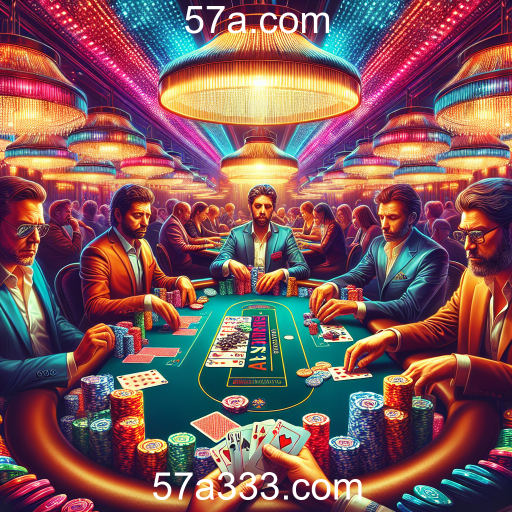 A Ascensão do Poker: História, Estratégias e Torneios