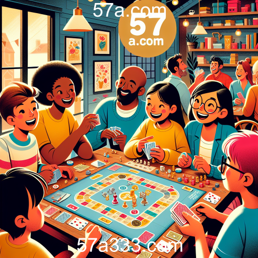 Explorando o Universo dos Jogos de Mesa